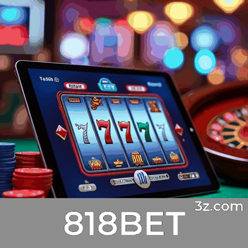 818BET: Descubra Jogos de Cassino Diversificados e Interativos